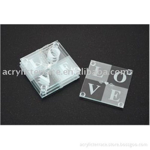 Acrylic Coasters